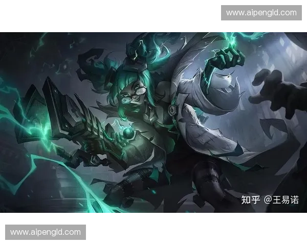 英雄联盟针针：探秘全新角色设定与技能机制背后的创新理念