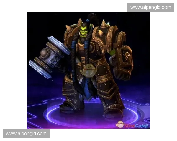 风暴英雄僧角色深度解析与战术运用技巧全面揭秘